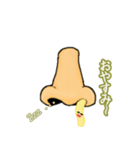 はなみずの妖精さん（個別スタンプ：6）