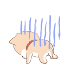 豆しば犬 しばわん 日常で使える（個別スタンプ：32）