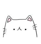 ふにゃねこ 毎日使えるネコ(まめけろ)（個別スタンプ：33）