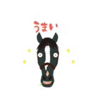 LOVE HORSE スタンプ2 by K-stable（個別スタンプ：34）