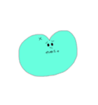 ハートちゃん日常（個別スタンプ：4）