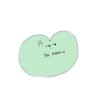 ハートちゃん日常（個別スタンプ：10）