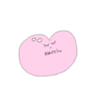 ハートちゃん日常（個別スタンプ：16）