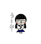 みんなわたしのともだち（個別スタンプ：13）