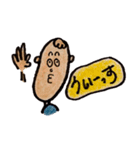 イラストスタンプ ヘタレ編（個別スタンプ：11）