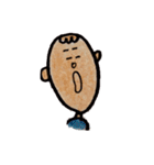 イラストスタンプ ヘタレ編（個別スタンプ：12）
