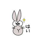 うさぎのそらこ 2（個別スタンプ：23）