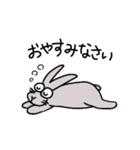 うさぎのそらこ 2（個別スタンプ：25）