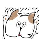 ワンダーさん日常の相槌バージョン（個別スタンプ：3）