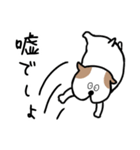ワンダーさん日常の相槌バージョン（個別スタンプ：13）