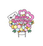ぱるてのんプロ メイドちゃんスタンプ（個別スタンプ：10）