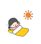 ふじことふじお（個別スタンプ：1）