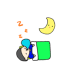 ふじことふじお（個別スタンプ：2）