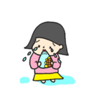 ふじことふじお（個別スタンプ：5）