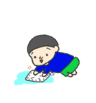 ふじことふじお（個別スタンプ：6）