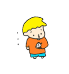 ふじことふじお（個別スタンプ：7）