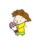 ふじことふじお（個別スタンプ：8）