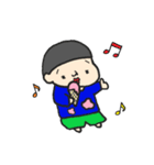 ふじことふじお（個別スタンプ：9）
