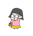 ふじことふじお（個別スタンプ：12）