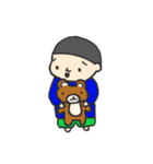 ふじことふじお（個別スタンプ：16）