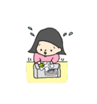ふじことふじお（個別スタンプ：18）