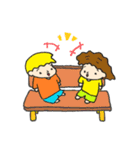 ふじことふじお（個別スタンプ：30）
