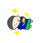ふじことふじお（個別スタンプ：34）