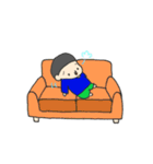 ふじことふじお（個別スタンプ：37）