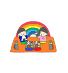 ふじことふじお（個別スタンプ：40）