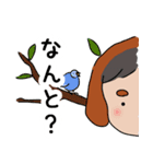 イイコの人面犬2（個別スタンプ：6）