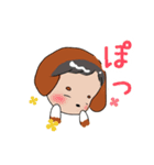 イイコの人面犬2（個別スタンプ：11）