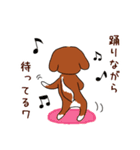 イイコの人面犬2（個別スタンプ：16）