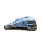 働く列車スタンプ（個別スタンプ：31）