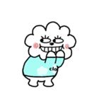 くもちゃんスタンプ（個別スタンプ：8）