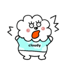 くもちゃんスタンプ（個別スタンプ：13）