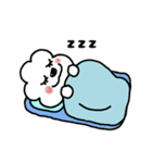 くもちゃんスタンプ（個別スタンプ：19）