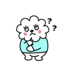 くもちゃんスタンプ（個別スタンプ：20）