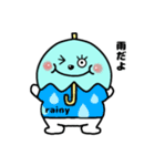 くもちゃんスタンプ（個別スタンプ：22）