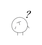 モアイだらけ（個別スタンプ：9）