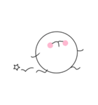 モアイだらけ（個別スタンプ：12）