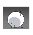 モアイだらけ（個別スタンプ：19）