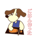 ジャックラッセルテリア<日常>（個別スタンプ：15）