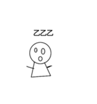 ウザいてるてるぼうず（個別スタンプ：2）