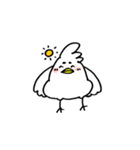 とりたまたん（個別スタンプ：7）