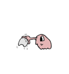 おかえりきょむくん（個別スタンプ：32）