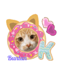 ぶんたんism（個別スタンプ：15）