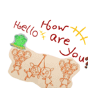 キャララパニック（個別スタンプ：13）