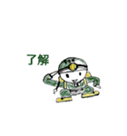 キャララパニック（個別スタンプ：20）