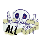 キャララパニック（個別スタンプ：21）