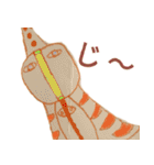 キャララパニック（個別スタンプ：22）